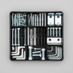 Drywall Anchor Kit — 200 pc