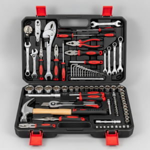 The Full Workshop — Grand Kit