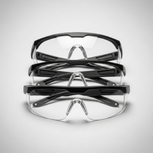 Anti-Fog Safety Glasses — 3 pk