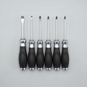 6-pc Screwdriver Set