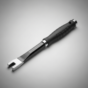 Steel Pry Bar — 12 in