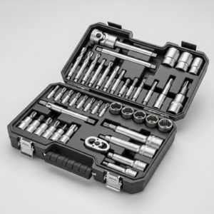 40-pc Driver Bit Set