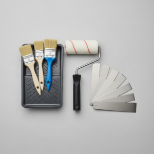 9-in Roller Kit + Tray