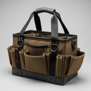 16-in Contractor Tool Bag