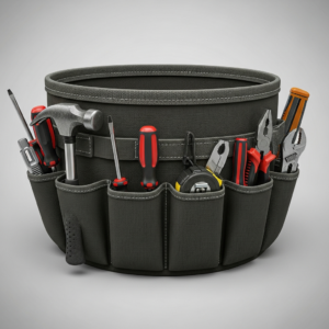 5-Gallon Bucket Organizer
